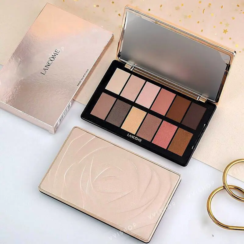 پالت سایه چشم رز گلد لانکوم